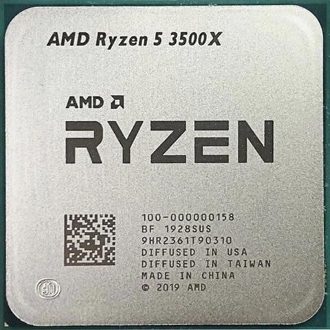 AMD Ryzen 5 3500X (6C/6T @ 3.6GHz) AM4 - CeX (UK): - Buy